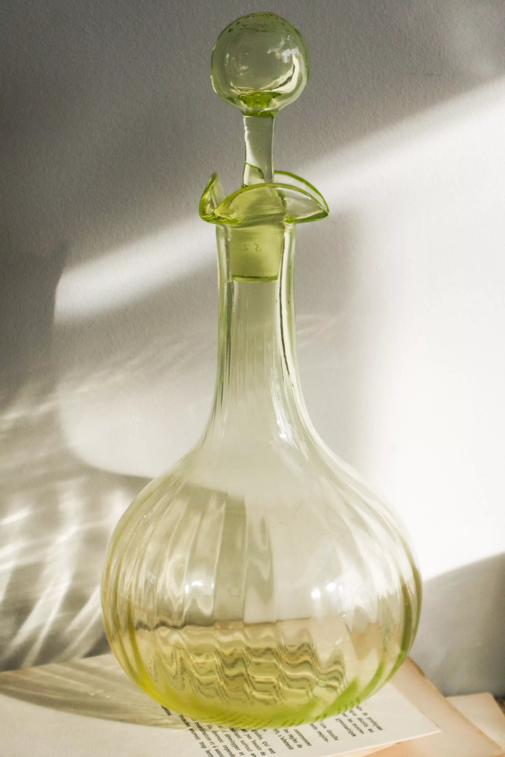 Grande carafe en ouraline – Image 5