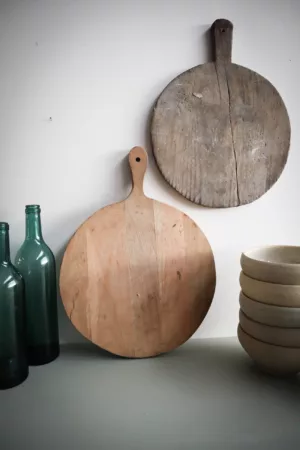 Ancienne Planche en bois Claire