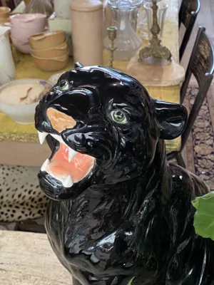 Pantère vintage italienne