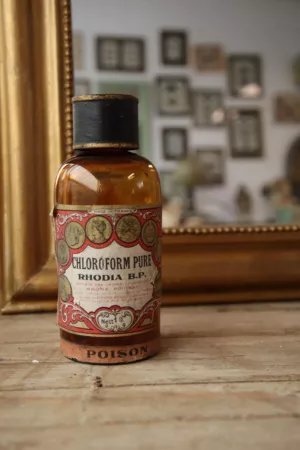 Flacon de Poison