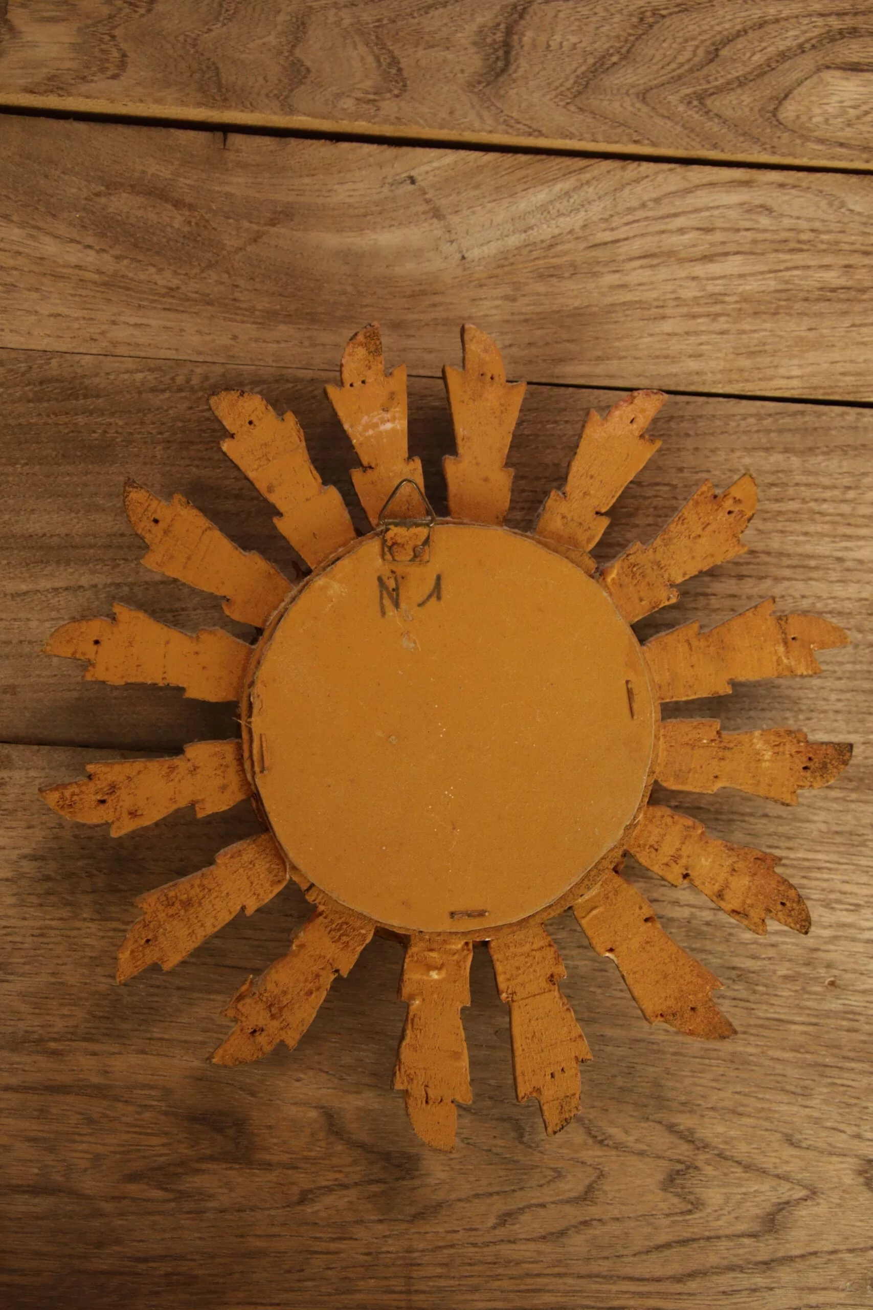 Petit miroir soleil – Image 4