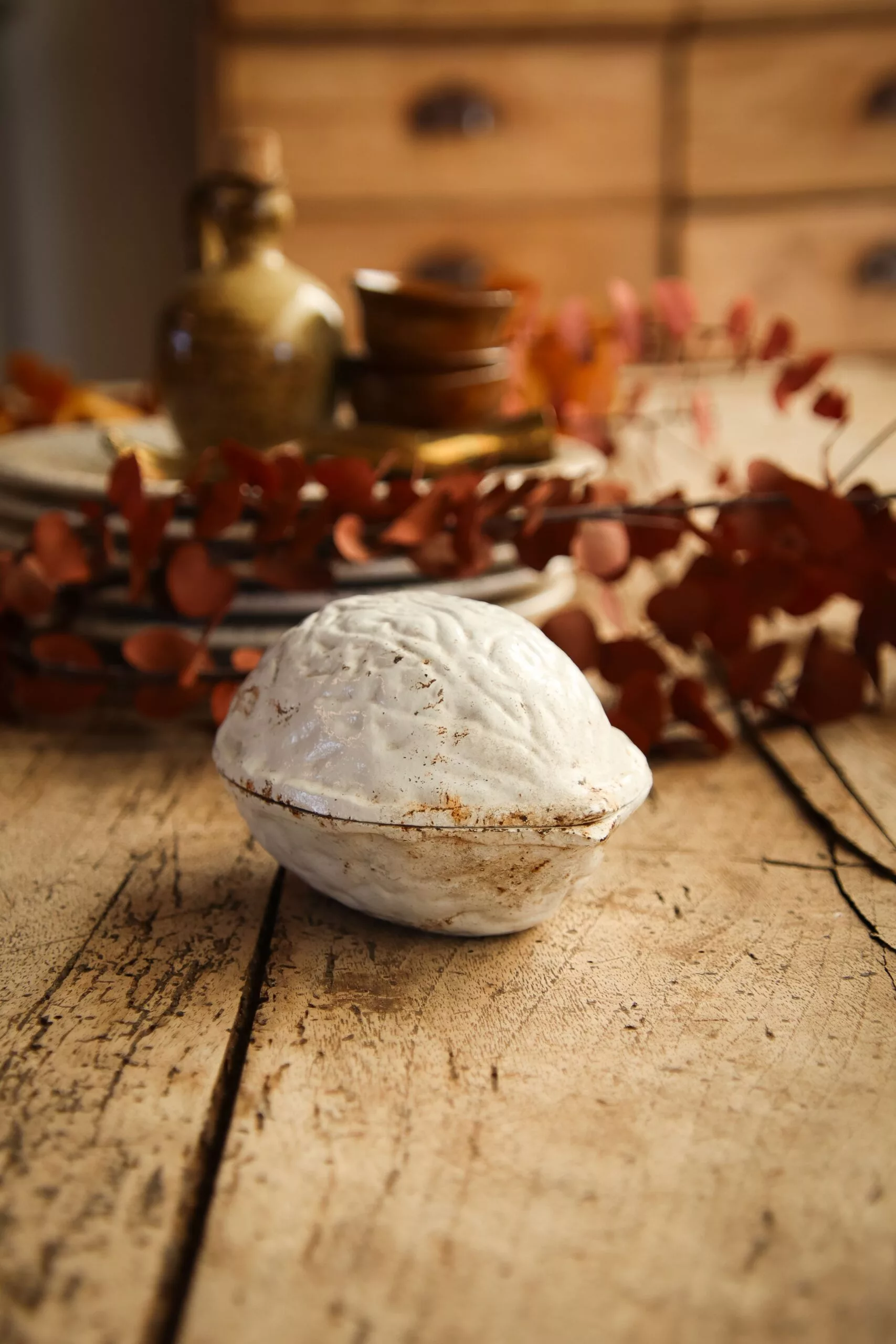 Casse noix blanc – Image 7