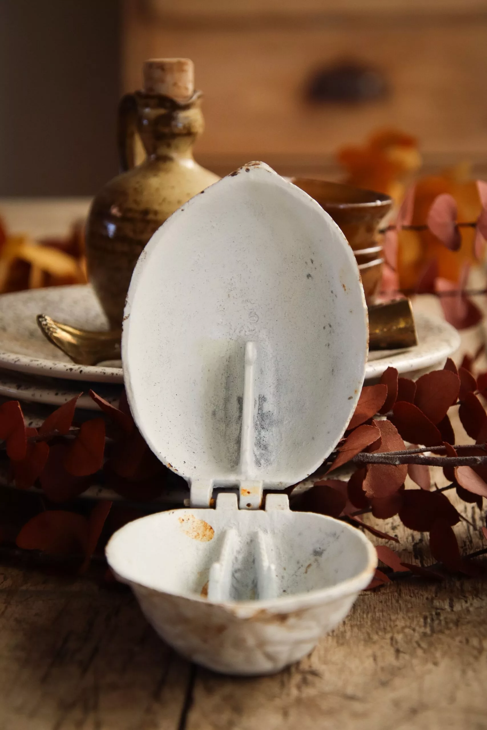 Casse noix blanc – Image 6