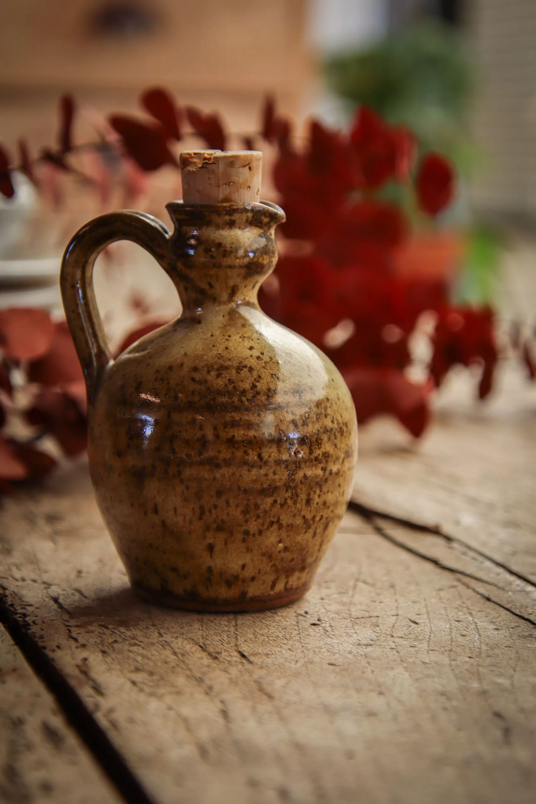 Petite fiole en céramique – Image 3