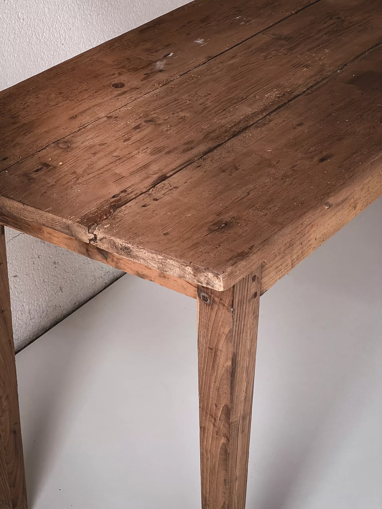 Table de ferme ancienne – Image 10