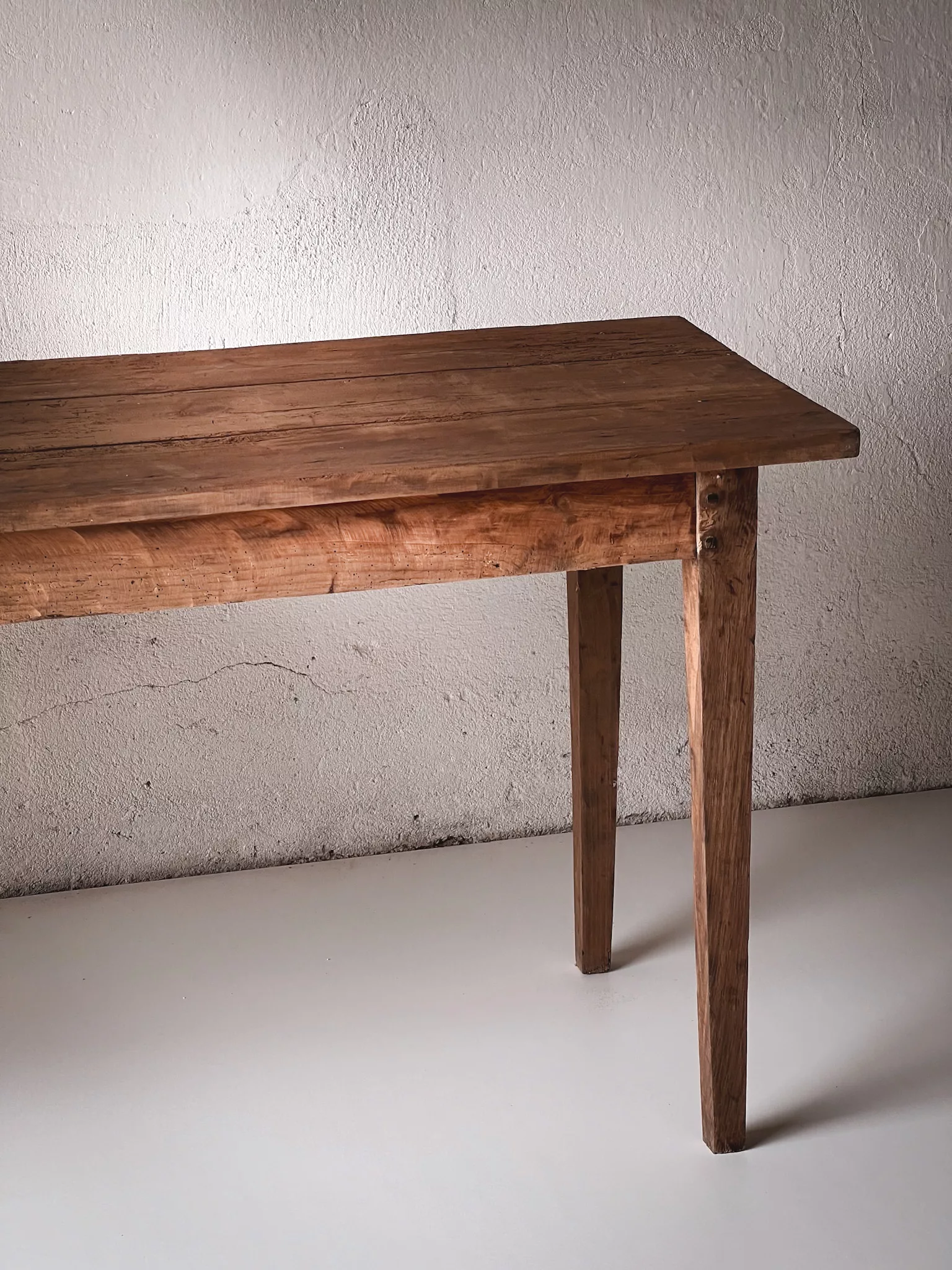 Table de ferme ancienne – Image 8