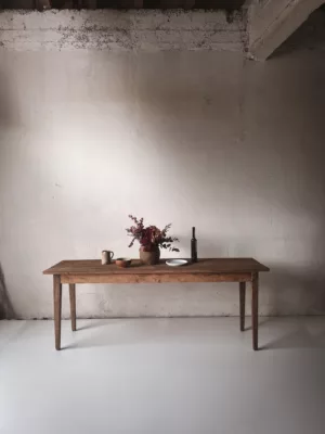 Table de ferme ancienne