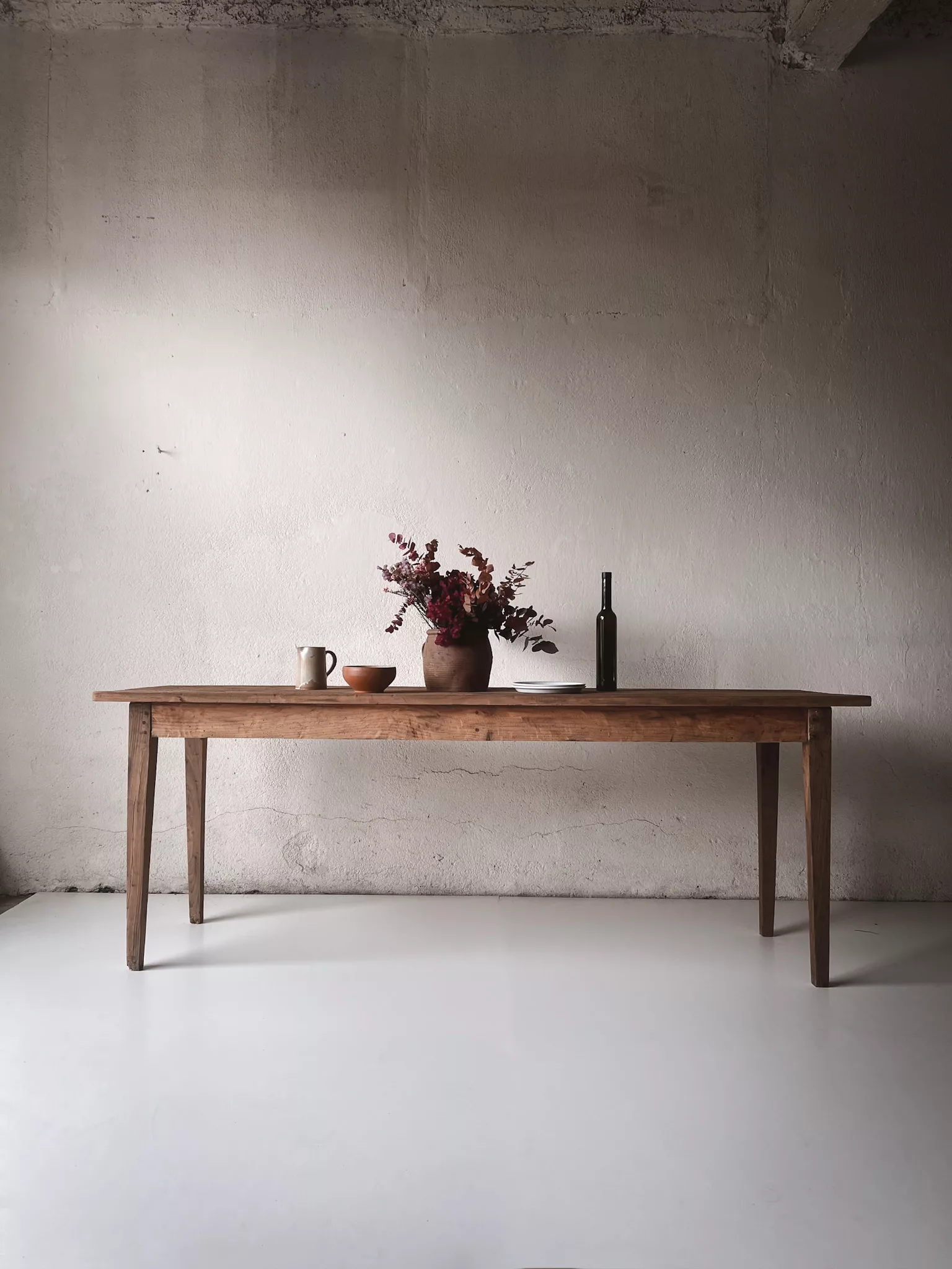 Table de ferme ancienne – Image 5