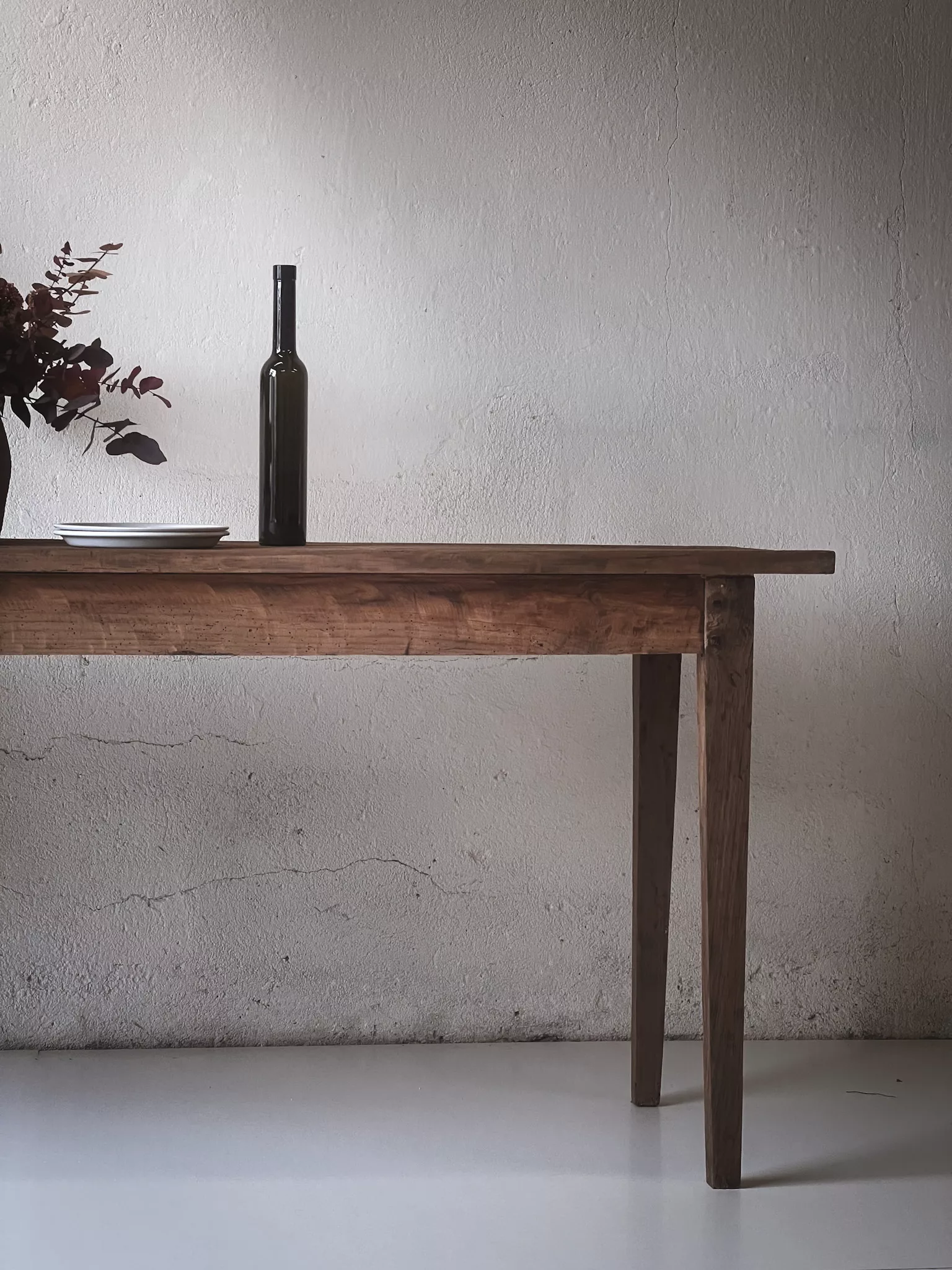 Table de ferme ancienne – Image 4